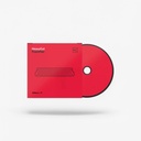 Koch Chemie Heavy Cut Foam Pad Polierschwamm Ø76 rot