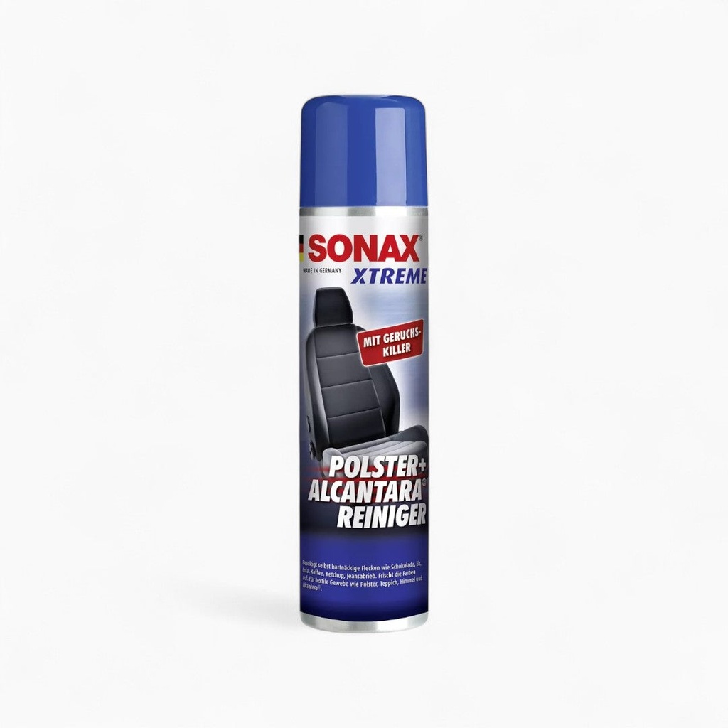 Sonax Xtreme Polster+AlcantaraReiniger mit Geruchskiller 400ml
