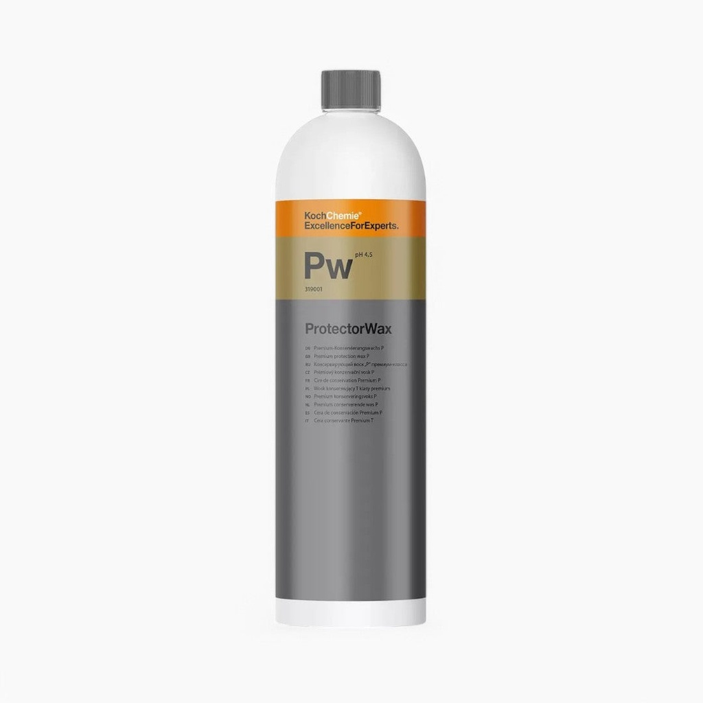 Koch Chemie ProtectorWax Wachsversiegelung 1 Liter