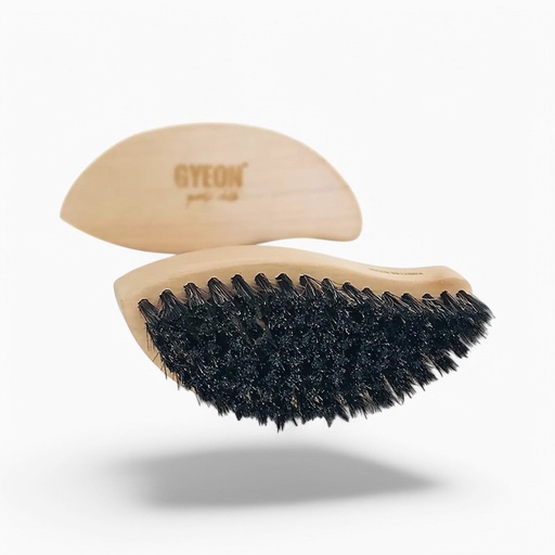 [GY-0056] Gyeon Q²M LeatherBrush Reinigungsbürste