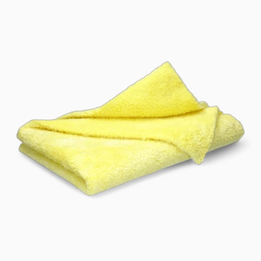 [PP-0009] ProfiPolish Citrus Towel Deluxe Auftrags- & Versiegelungstuch 520gsm 40x60cm
