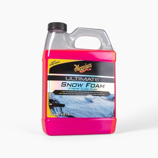 [MG-0073] Meguiars Ultimate Snow Foam Xtreme Cling Wash 946ml