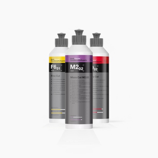 [KC-0060] Koch Chemie Politur-Set 250ml