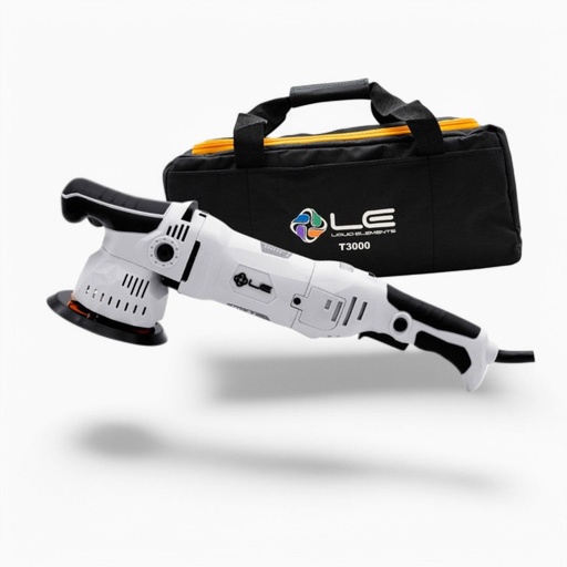 [LC-0005] Liquid Elements T3000 V3 Exzenter Poliermaschine 10mm Hub 750Watt