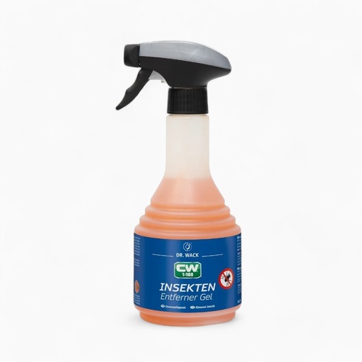 [DW-0005] Dr. Wack CW1:100 Insekten-Entferner Gel 750ml