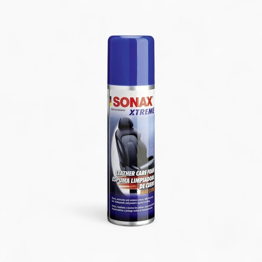 [SX-0040] Sonax Xtreme LederPflegeSchaum NanoPro 250ml