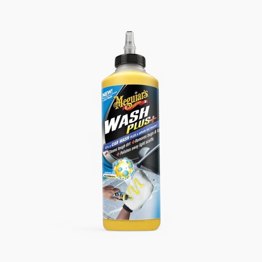 [MG-0032] Meguiars Wash Plus+ Autoshampoo 709ml