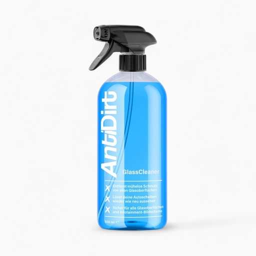 [AT-102-1] AntiDirt Premium GlassCleaner Glasreiniger 500ml