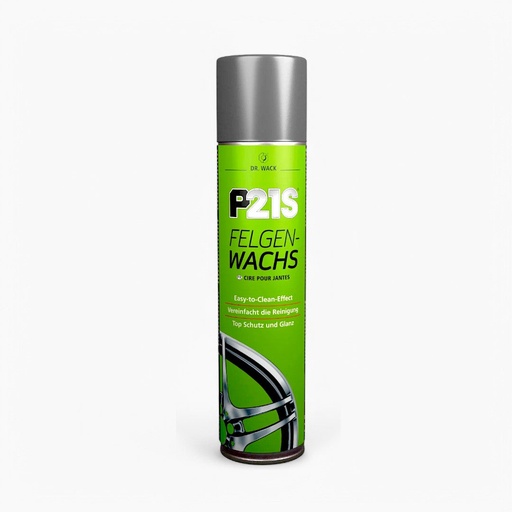[DW-0003] Dr. Wack P21S Felgen-Wachs Felgenpflege 400ml