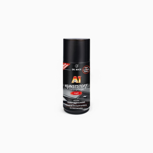 [DW-0027] Dr. Wack A1 Kunststoff-Tiefenpfleger matt Kunstoffpflege 250ml