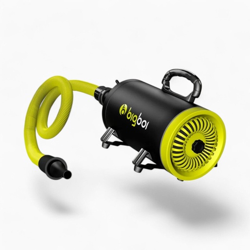 [BB-0002] Bigboi BlowR Mini Car Dryer Lacktrockner