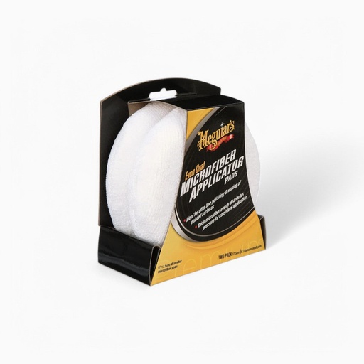 [MG-0071] Meguiars Even Coat Applicator Ø130mm 2er Pack