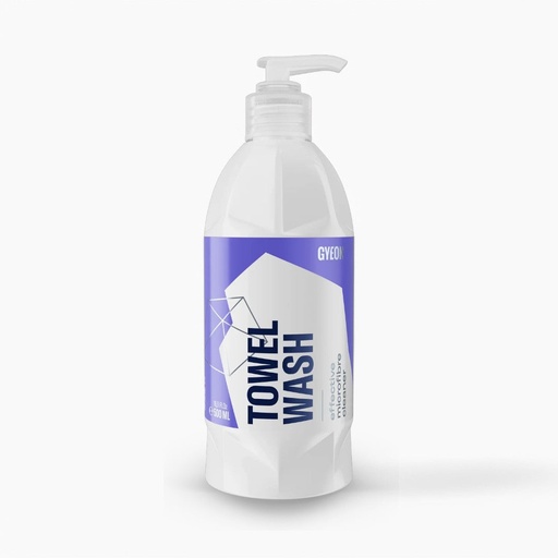 [GY-0020] Gyeon Q²M TowelWash Mikrofaser-Waschmittel 500ml