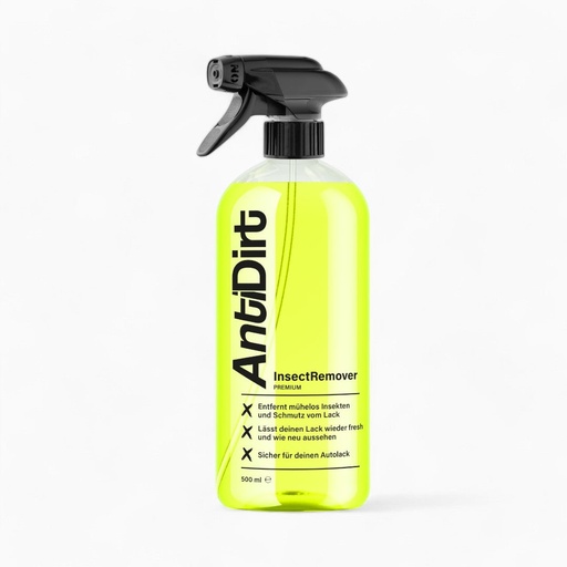 [AT-104-1] AntiDirt Premium InsectRemover Insektenentferner 500ml