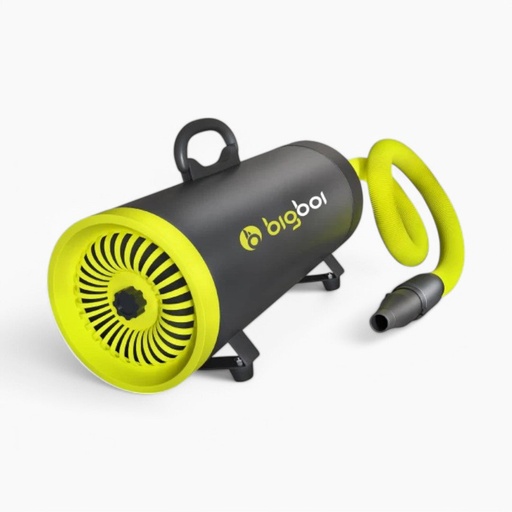 [BB-0017] Bigboi BlowR Mini+ Car Dryer Lacktrockner