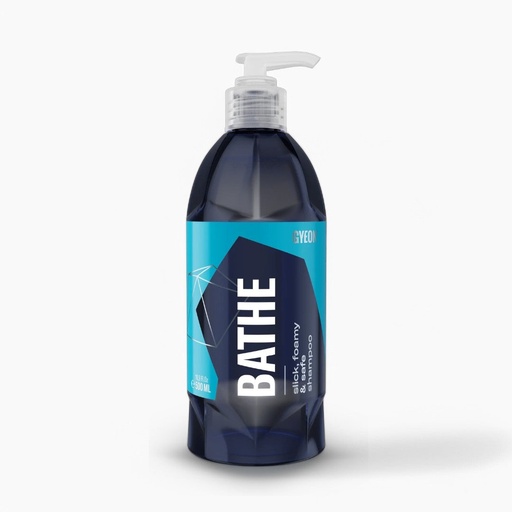 [GY-0079] Gyeon Q²M Bathe Autoshampoo 500ml