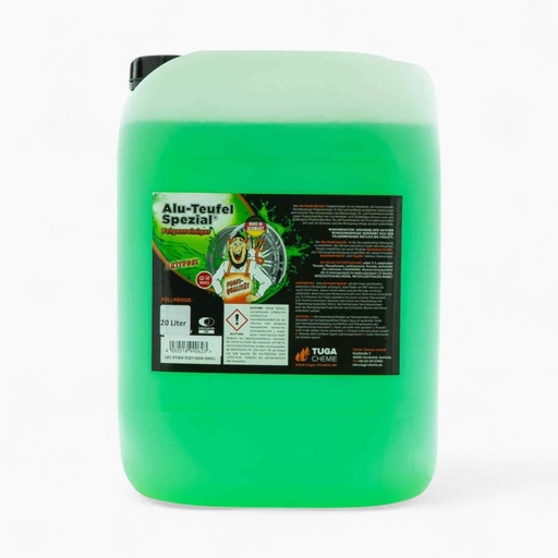 [TU-0003] Tuga Chemie Alu-Teufel Spezial Felgenreiniger 20 Liter