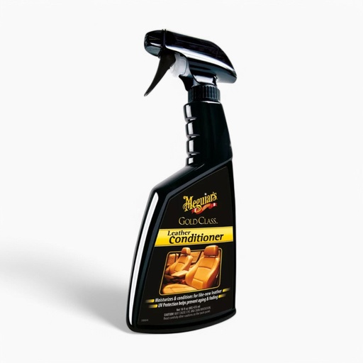 [MG-0064] Meguiars Gold Class Leather Conditioner Lederpflege 473ml
