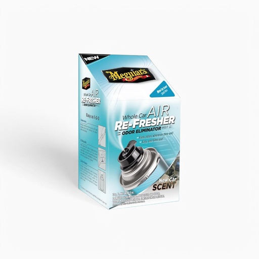 [MG-0158] Meguiars Air Re-Fresher New Car Lufterfrischer 71g