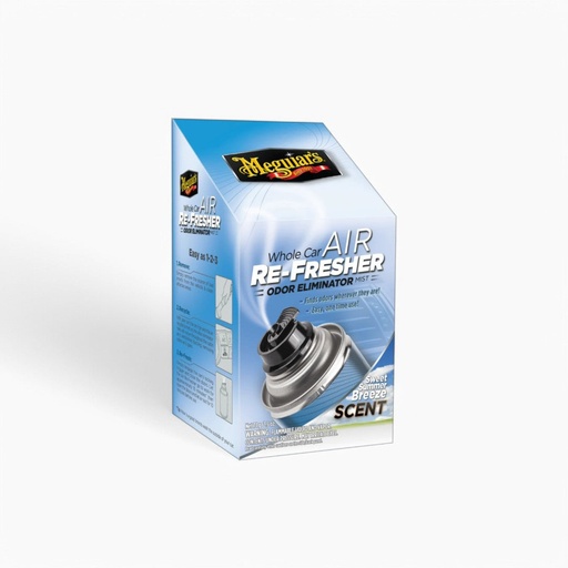 [MG-0159] Meguiars Air Re-Fresher Sweet Summer Breeze Lufterfrischer 71g