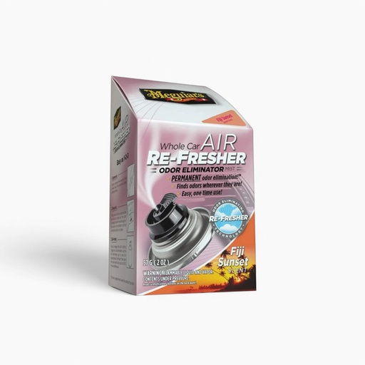 [MG-0161] Meguiars Air Re-fresher Fiji Sunset Lufterfrischer 57g