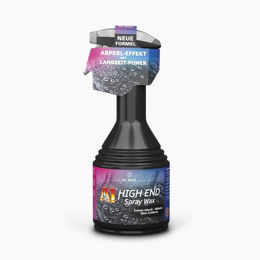 [DW-0007] Dr. Wack A1 High End Spray Wax Lackversiegelung 500ml