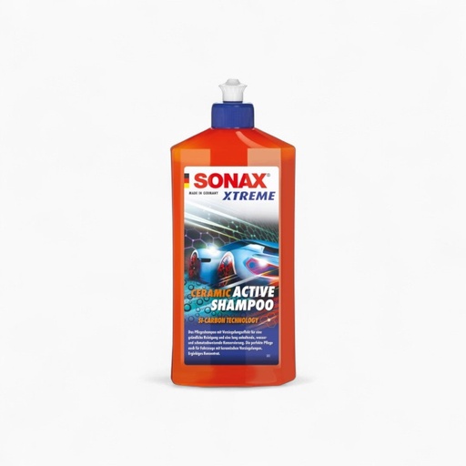 [SX-0074] Sonax Xtreme Ceramic ActiveShampoo 500ml