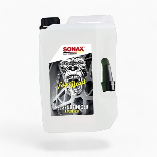 [SX-0076] Sonax FelgenBeast Felgenreiniger 5 Liter