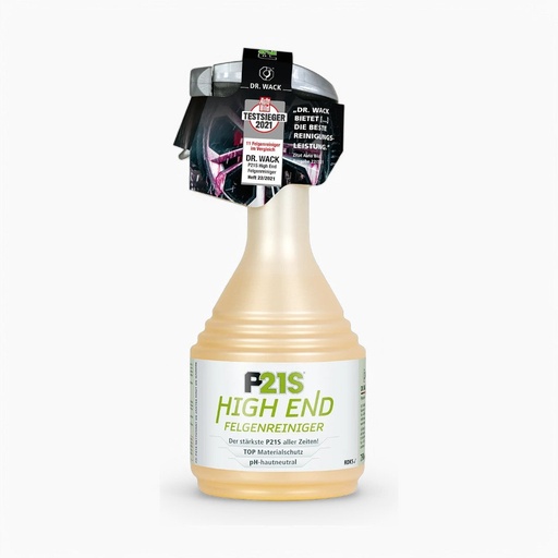 [DW-0006-001] Dr. Wack P21S High End Felgenreiniger 750ml