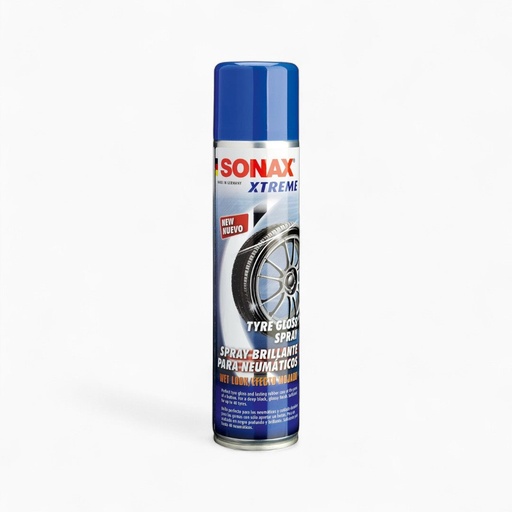 [SX-0055] Sonax Xtreme ReifenGlanzSpray Wet Look Gummipflege 400ml