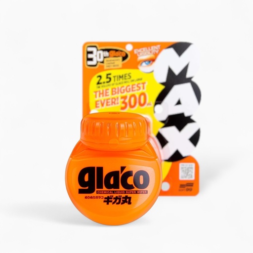 [SO-0006] Soft99 Glaco Roll On MAX Glasversiegelung 300ml