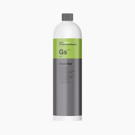 [KC-0010] Koch Chemie Green Star Universalreiniger 1 Liter