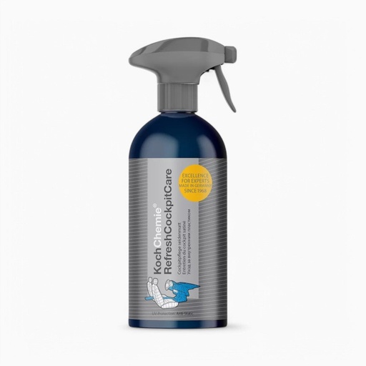 [KC-0014] Koch Chemie RefreshCockpitCare Kunststoffreiniger und Cockpitpflege matt 500ml