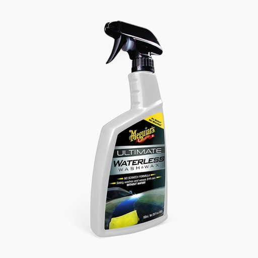 [MG-0012] Meguiars Ultimate Waterless Wash & Wax Schnellreiniger 768ml