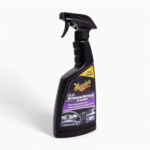 [MG-0021] Meguiars Quik Interior Detailer Innenraumreiniger 473ml