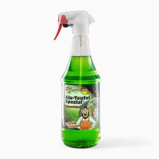 [TU-0001] Tuga Chemie Alu-Teufel Spezial Felgenreiniger 1 Liter