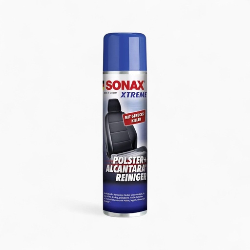 [SX-0053] Sonax Xtreme Polster+AlcantaraReiniger mit Geruchskiller 400ml