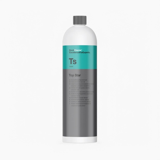 [KC-0033] Koch Chemie Top Star Kunststoffpflege seidenmatt 1 Liter