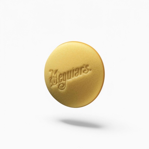 [MG-0003] Meguiars Soft Foam Applicator Pad 1 Stk. Ø115mm