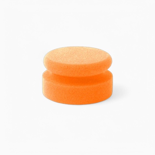[PP-0013] ProfiPolish Auftragspad hart orange Ø90mm