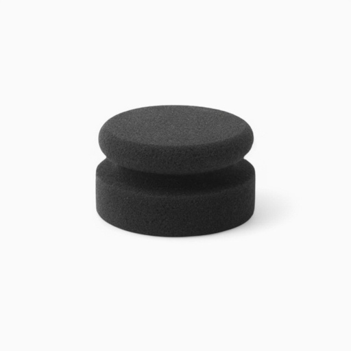 [PP-0014] ProfiPolish Auftragspad soft anthrazit Ø90mm