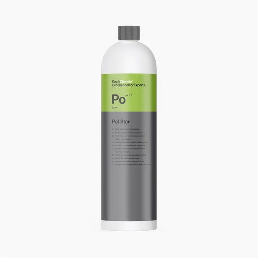 [KC-0032] Koch Chemie Pol Star Textil-, Leder & Alcantarareiniger 1 Liter
