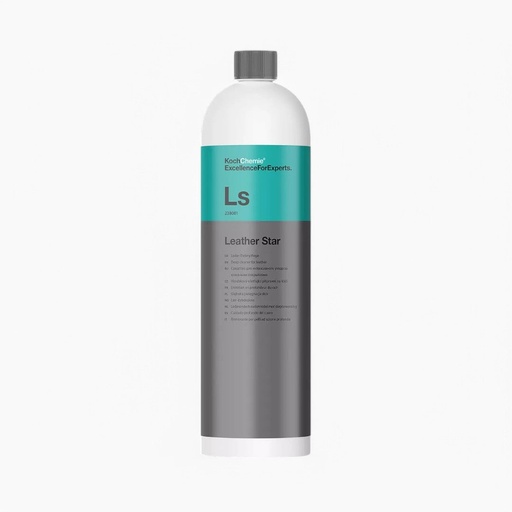 [KC-0034] Koch Chemie Leather Star Lederpflege 1 Liter