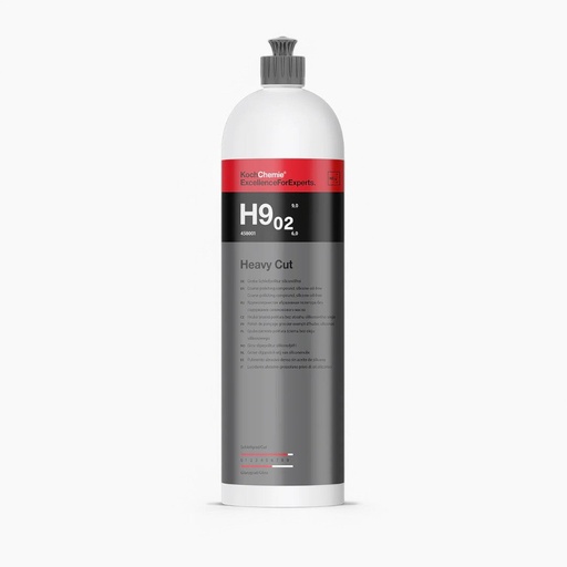 [KC-0051] Koch Chemie Heavy Cut H9.02 Schleifpolitur 1 Liter